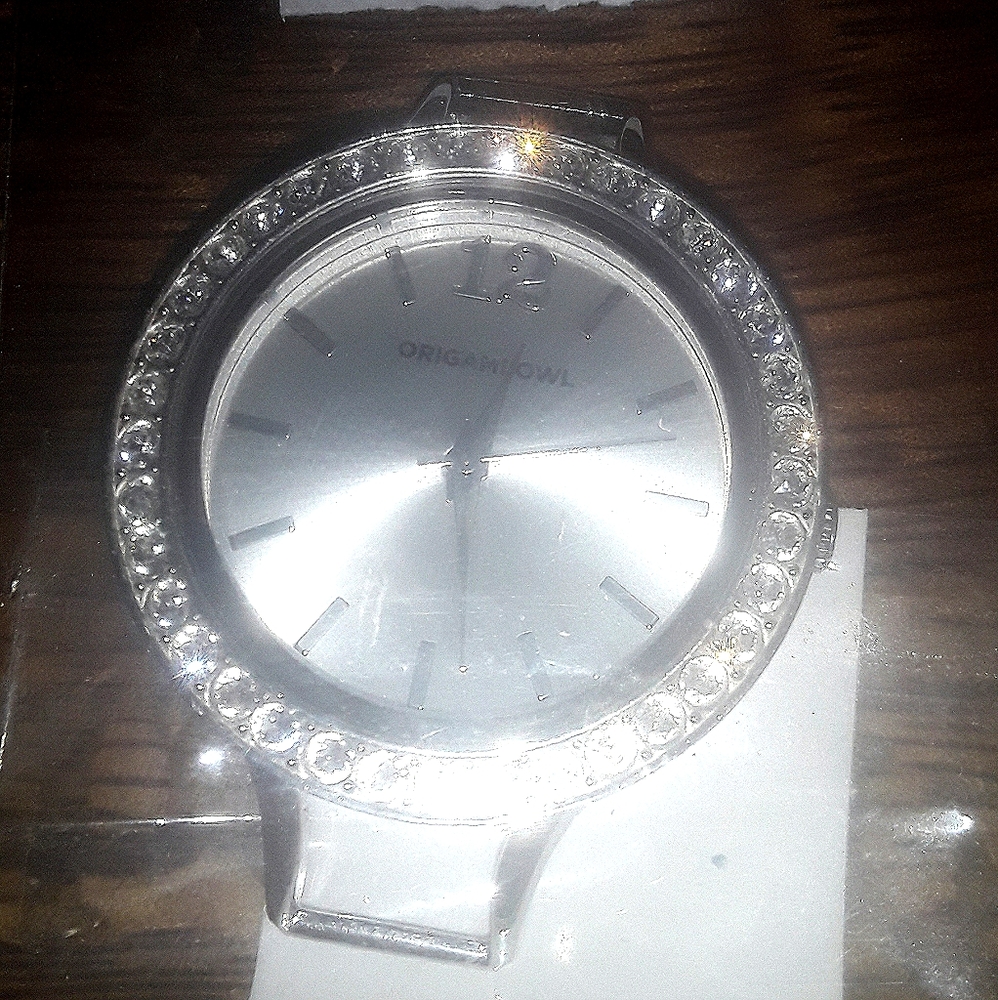 Origami owl wrap watch